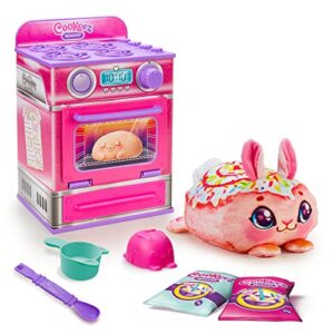 Cookeez Makery 23502 Oven PLAYSET-Cinnamon TREATZ
