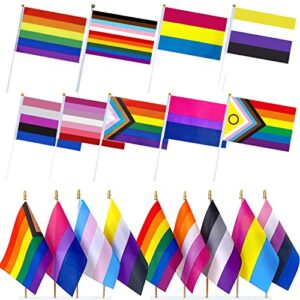 Pride Flag Pride Accessories 20pcs
