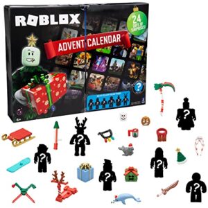 ROBLOX- Blind Multipack Advent Calenda