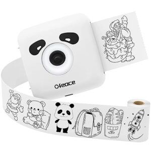 Ofeace Portable Thermal Printer