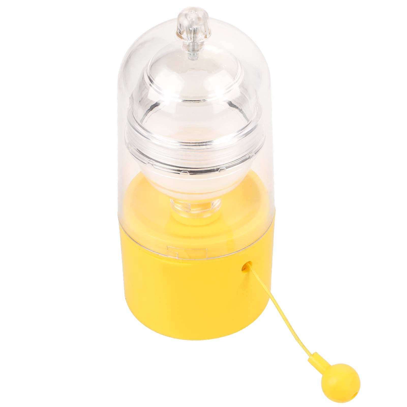 Hand Powered Golden Egg Maker