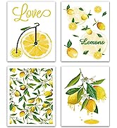 CREATCABIN 4pcs Unframed Pink Fashion Women Canvas Wall Art Print High Heels Flowers Perfume Make...