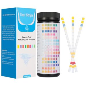 Dacitiery 100pcs 16 in 1 Water Test Kit
