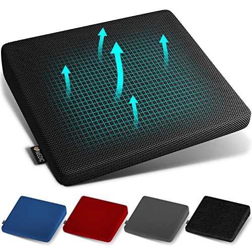 iMedic - Memory Foam Seat Cushion for Office Chair