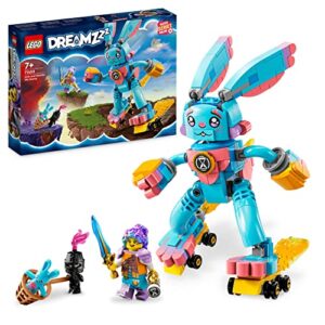 LEGO 71453 DREAMZzz Izzie and Bunchu the Bunny Set