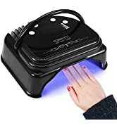 Lockout Lock, 38mm Nylon Engineered Security Padlock for Industrial Site, Safety Padlocks Set wit...