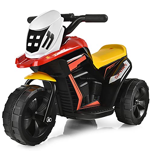 GYMAX Kids Electric Motorbike