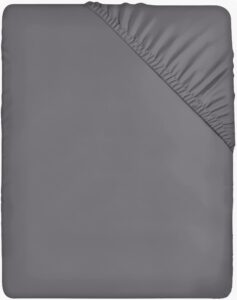 Utopia Bedding Fitted Sheet Double