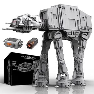 Julvo 21015 MOC Star Destroyer Building Blocks for AT-AT