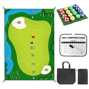 Stick Golf Game Mats
