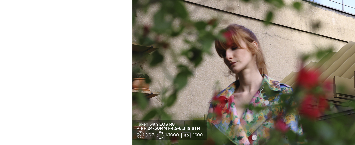 RF 24-50MM F4.5-6.3 IS STM