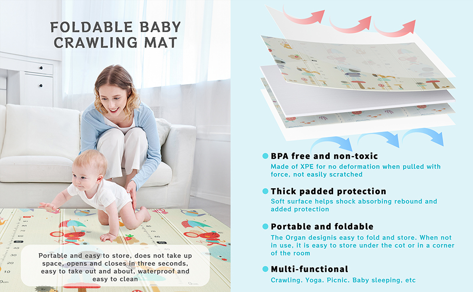 Baby Playmats for Babies