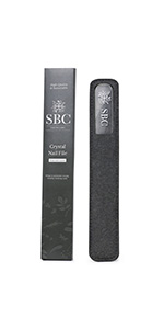 Crystal Nail File