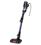 Shark Stratos Corded Stick Vacuum Cleaner [HZ3000UKT] Anti Hair Wrap Plus, Anti-Odour, Pet Pro Mo...