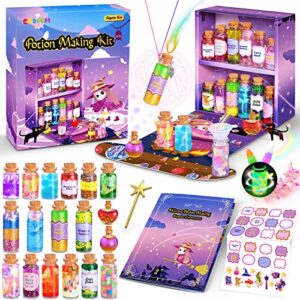 CGBOOM Magic Potion Craft Kits for Kids