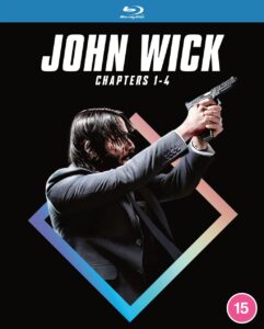 John Wick 1 - 4