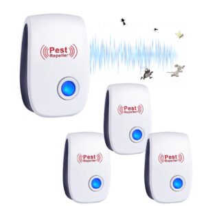 Ultrasonic Pest Repeller