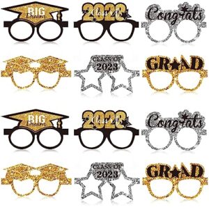 36PCS Graduation Decorations