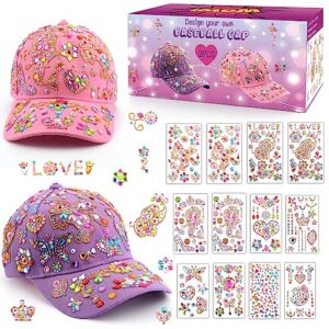 Gifts for Girls DIY Baseball Cap