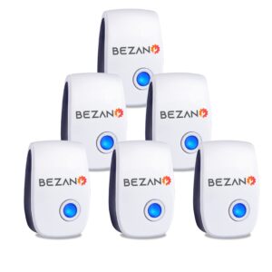 Ultrasonic Pest Repeller - Insect Repellent for Rodents