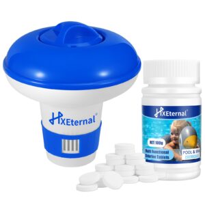 HXEternal Chlorine Tablets for Swimming Pool