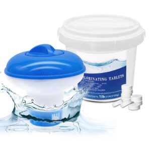 RUIZHI Chlorine Tablets for Hot Tub