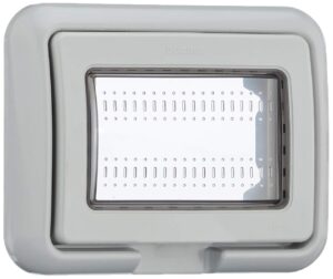 Bticino idrobox – Idobox Lid IP55 3 Modules
