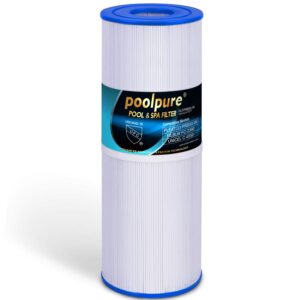 POOLPURE Spa Filter for Hot Tub Compatible with Pleatco PRB50-IN