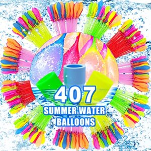 407 Piece Water Balloons