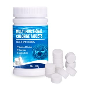 Chlorine Tablets for Swimming Pool