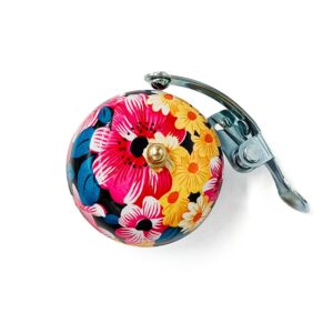 ONIPAX Bike Bell Classic Loud Crisp Bicycle Bells for Cruiser Bike Beach Bike Wome