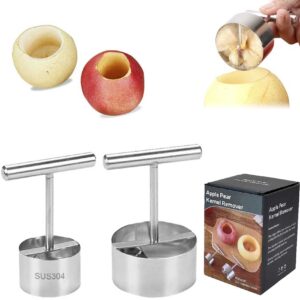 Stainless Steel Multifunction Apple Pear Core Separator Kitchen Tool