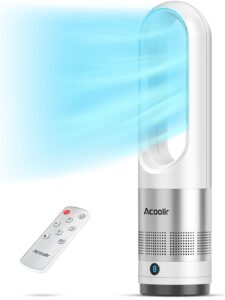 Acoolir Tower Fan