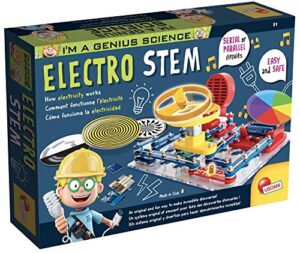 Lisciani I'm A Genius Stem Serial And Parallel Circuit Learning Starter Kit