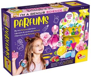 Lisciani I'm A Genius My First Perfumes Laboratory-EX66889