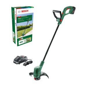 Bosch Cordless Grass Trimmer EasyGrassCut 18V-26 (1x Battery