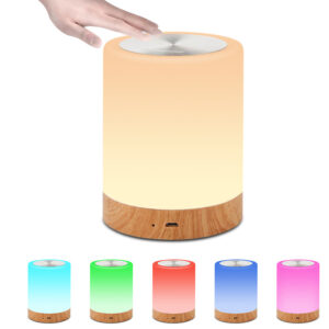 YOPOTIKA Night Light Table Lamp