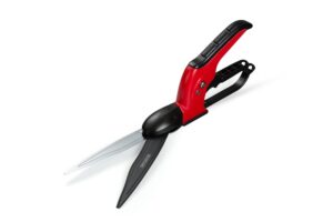 Kimura Pro Grass Shears - Premium Lawn Shears with 360° Rotating Head