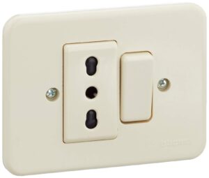 BTicino – Series Domino 1216 N Front Derailleur