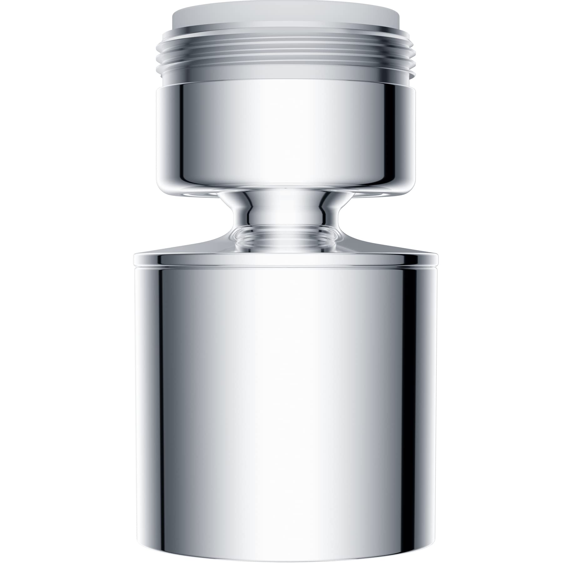 Waternymph Dual-Function 2-Flow Kitchen Sink Aerator
