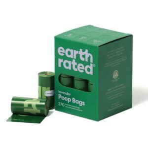 Earth Rated Dog Poo Bags