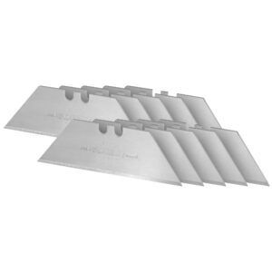 STANLEY 1992 Trimming Utility Knife Blade Regular Duty for Retractable Blade Knives 2-11-921