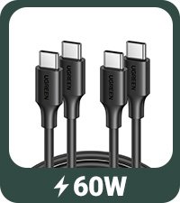 60W USB C CABLE