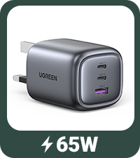 65W USB C Charger