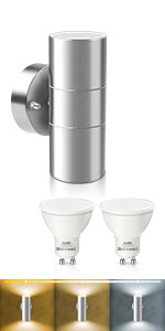 outdoor wall light