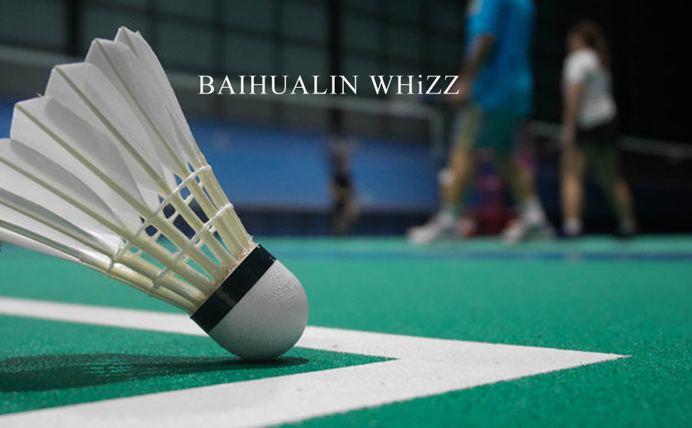 shuttlecocks badminton