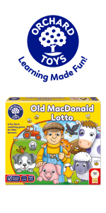old macdonald lotto