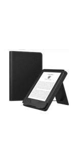 Slim PU Leather Stand Protective Case
