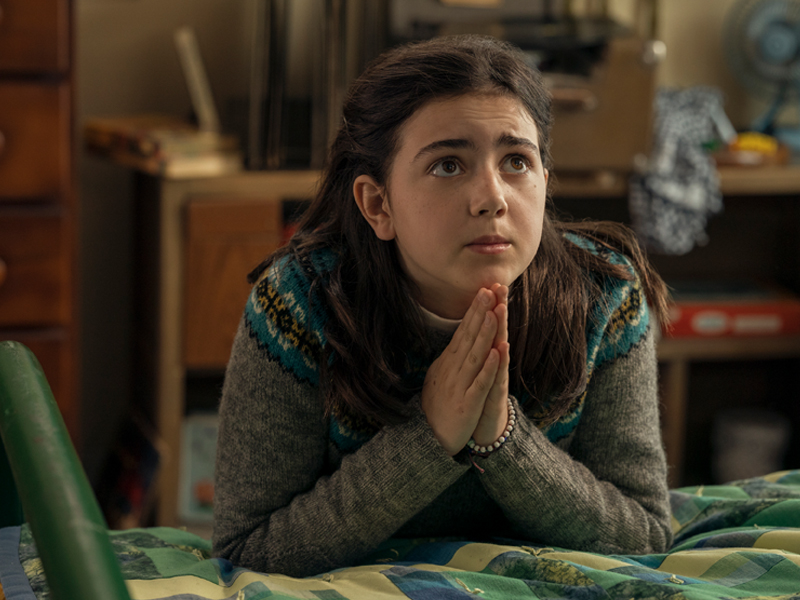 Are You There God? It's Me, Margaret.