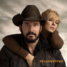 Kevin Costner as John Dutton